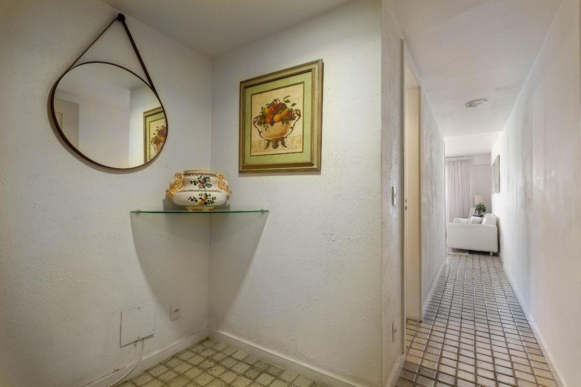 Apartamento Exclusivo à Beira-mar na Praia de Ipanema Rio de Janeiro Exterior foto