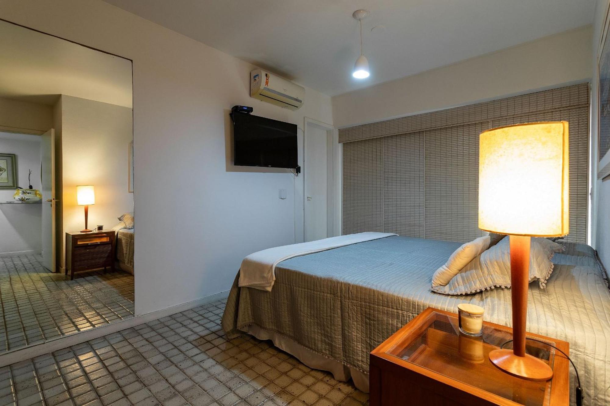Apartamento Exclusivo à Beira-mar na Praia de Ipanema Rio de Janeiro Exterior foto